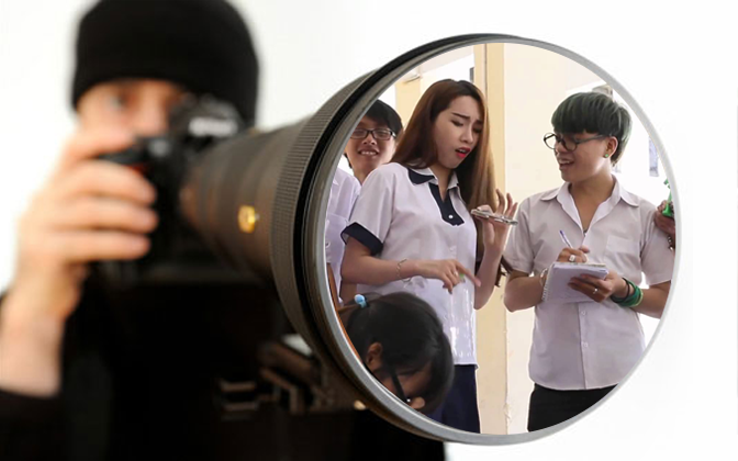 GIÁM SÁT HỌC SINH, SINH VIÊN